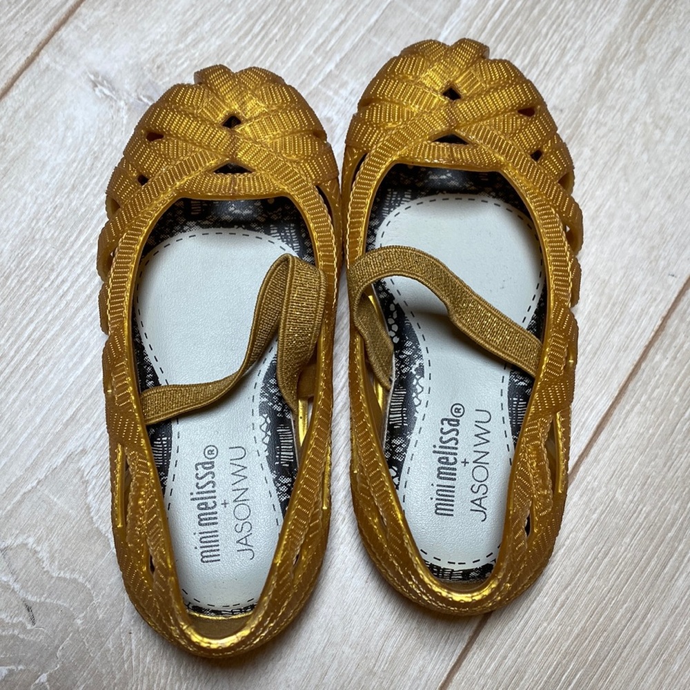 Mini Melissa x Jason Wu - Size 7